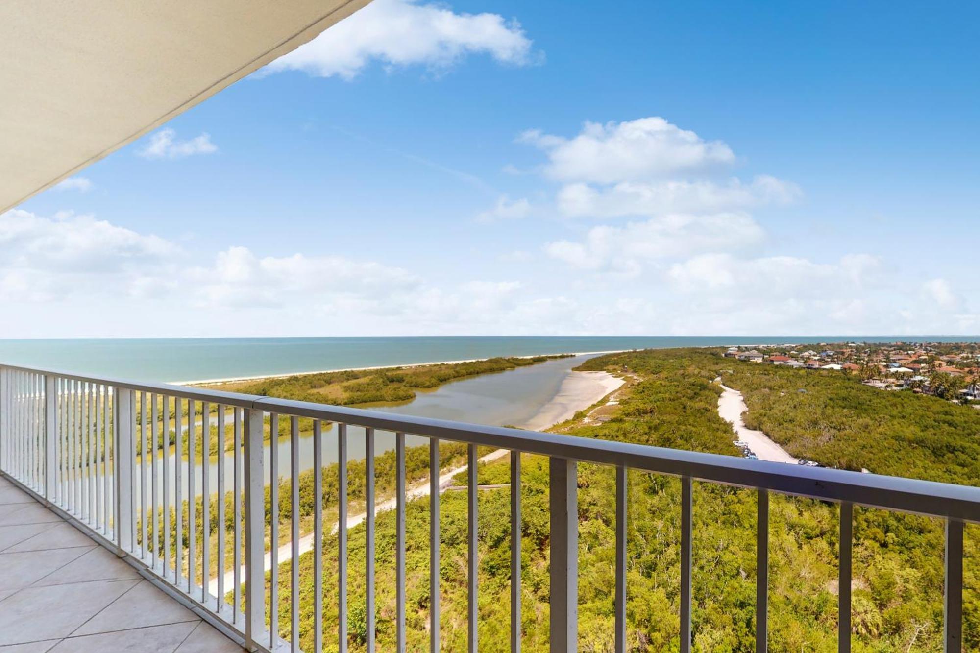 Apartamento Seaview Sunsets Marco Island Exterior foto